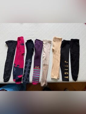 Tights and leggings bundle
